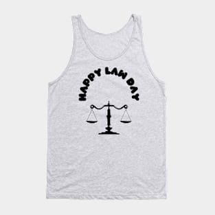 law day Tank Top